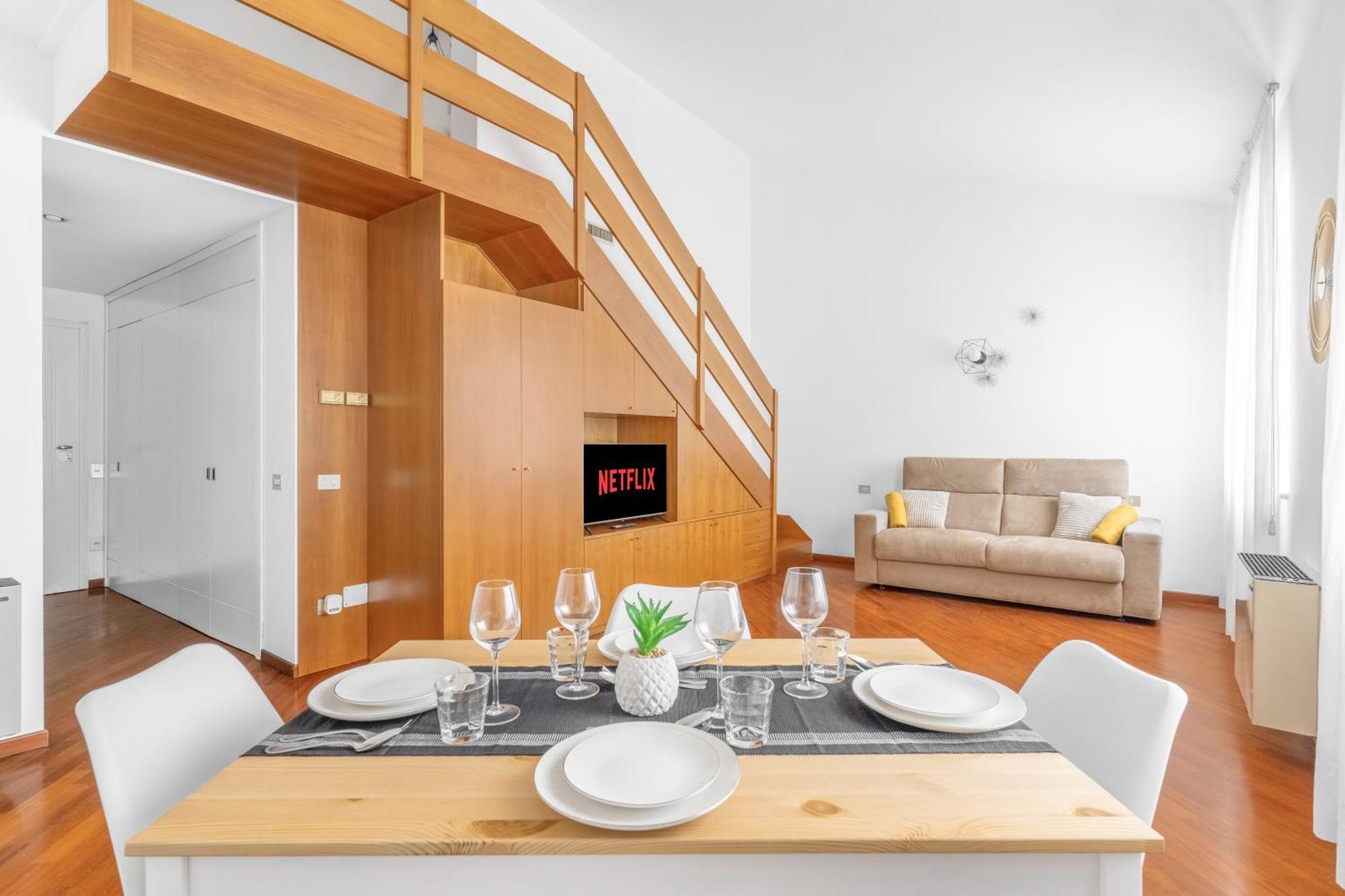 Central Luxurious Apartment Duomo A/C-Wi-Fi Free Milan Exterior photo